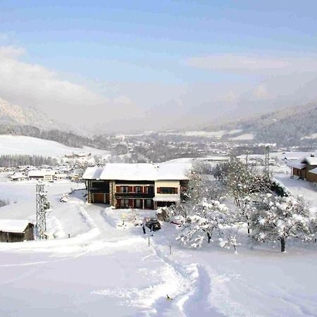 Ferienwohnungen Plenk Inkl. Chiemgaukarte Ruhpolding Exterior foto
