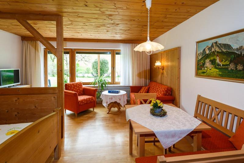 Ferienwohnungen Plenk Inkl. Chiemgaukarte Ruhpolding Exterior foto