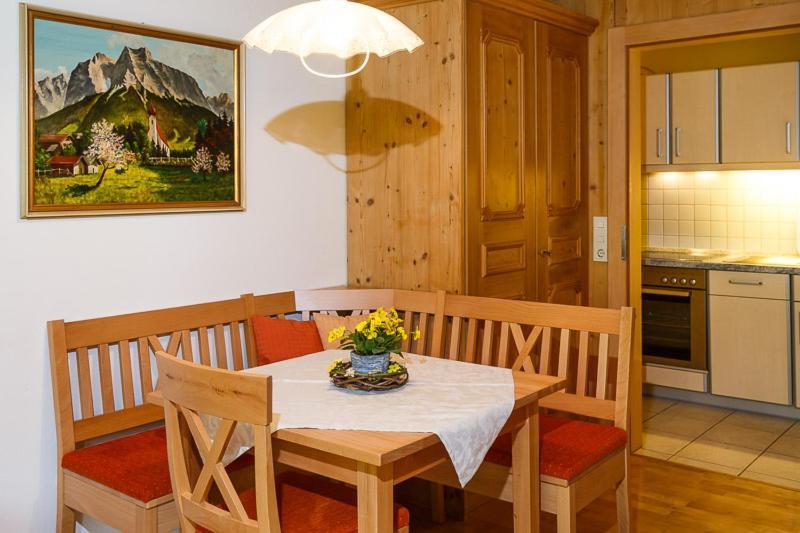 Ferienwohnungen Plenk Inkl. Chiemgaukarte Ruhpolding Exterior foto